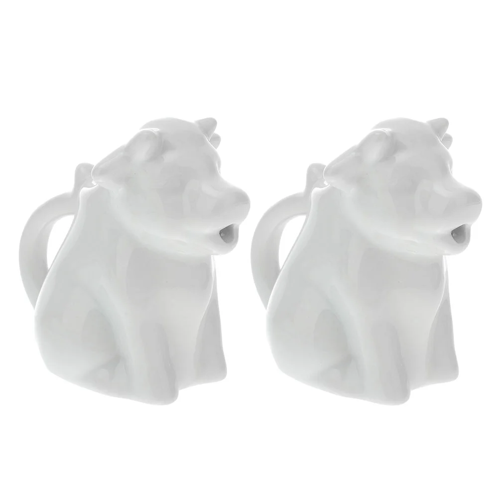 Creamer Pitcher Ceramic Gravy Jug Boat Sauce Pourer Coffee Mini Cow Cup Frothing Animal Serving Cream Porcelain Syrup Mug
Creamer Pitcher Ceramic Gravy Jug Boat Sauce Pourer Coffee Mini Cow Cup Frothing Animal Serving Cream Porcelain Syrup Mug