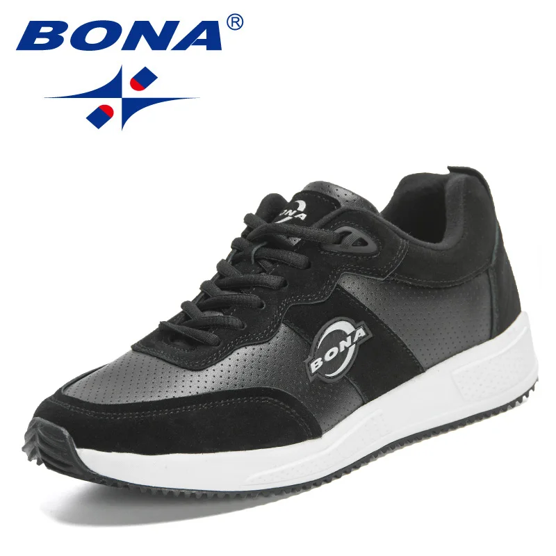 BONA 2022 New Designers Classics Casual Shoes Men Comfortable Running Shoes Fashion Walking Shoes Man Trendy Sneakers Mansculino
BONA 2022 New Designers Classics Casual Shoes Men Comfortable Running Shoes Fashion Walking Shoes Man Trendy Sneakers Mansculino