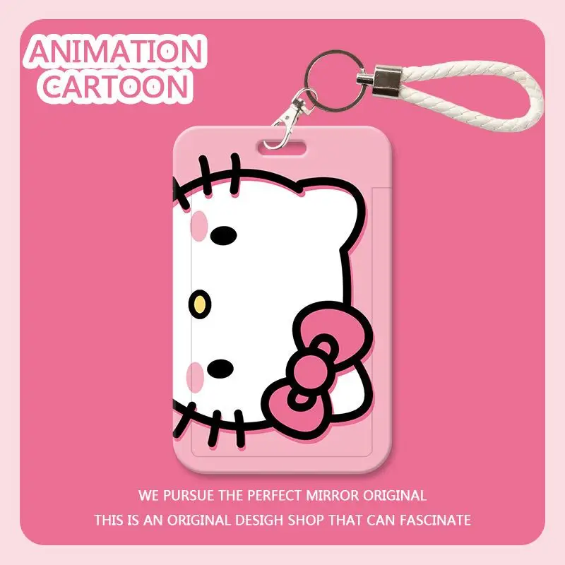 Kawaii Sanrio HelloKitty мультфильм аниме студенческий кампус карточка обед карточка набор автобуса значок защитный чехол милый модный набор карт шнурок
Kawaii Sanrio HelloKitty мультфильм аниме студенческий кампус карточка обед карточка набор автобуса значок защитный чехол милый модный набор карт шнурок