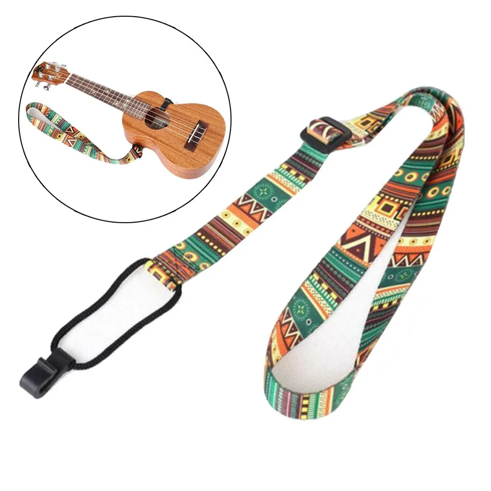Hawaiian-Style Adjustable Ukulele Strap Sling & Hook Fits All Ukuleles Decoration Accessories Ukulele Strap
Hawaiian-Style Adjustable Ukulele Strap Sling & Hook Fits All Ukuleles Decoration Accessories Ukulele Strap