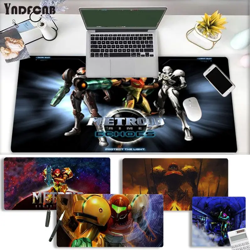 Резиновый прочный Настольный коврик для мыши Metroid, размер для игровой клавиатуры
Резиновый прочный Настольный коврик для мыши Metroid, размер для игровой клавиатуры