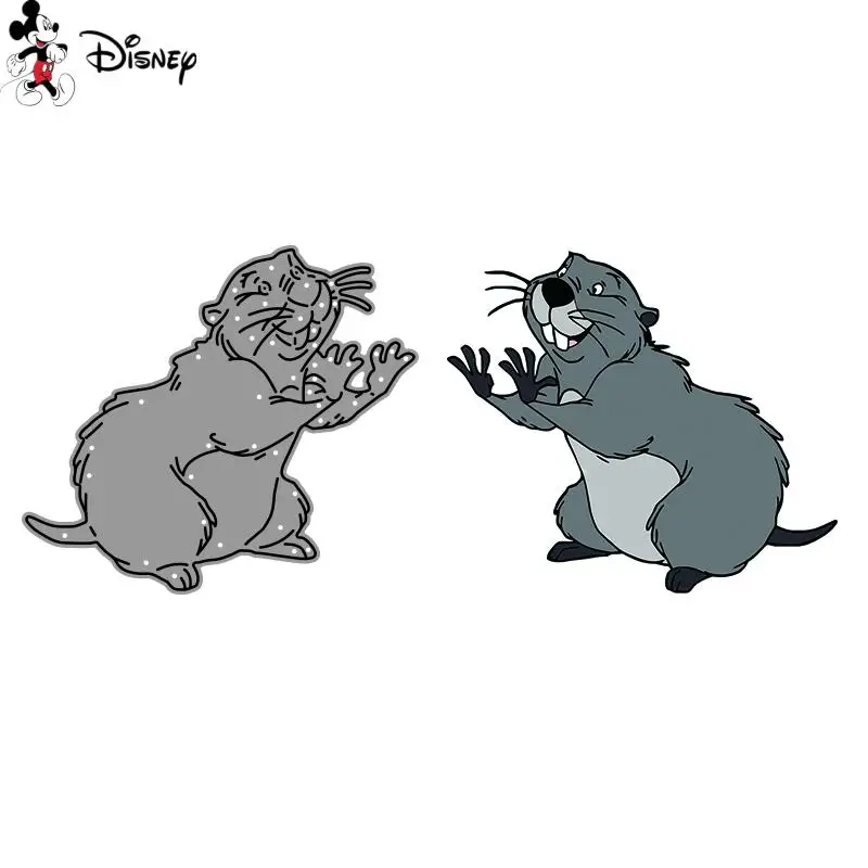 Gopher Cutting Die Disney Character Winnie the Pooh Metal Cutting Dies For DIY Scrapbook Paper Card Decorative Craft Die Cut New
Gopher Cutting Die Disney Character Winnie the Pooh Metal Cutting Dies For DIY Scrapbook Paper Card Decorative Craft Die Cut New
