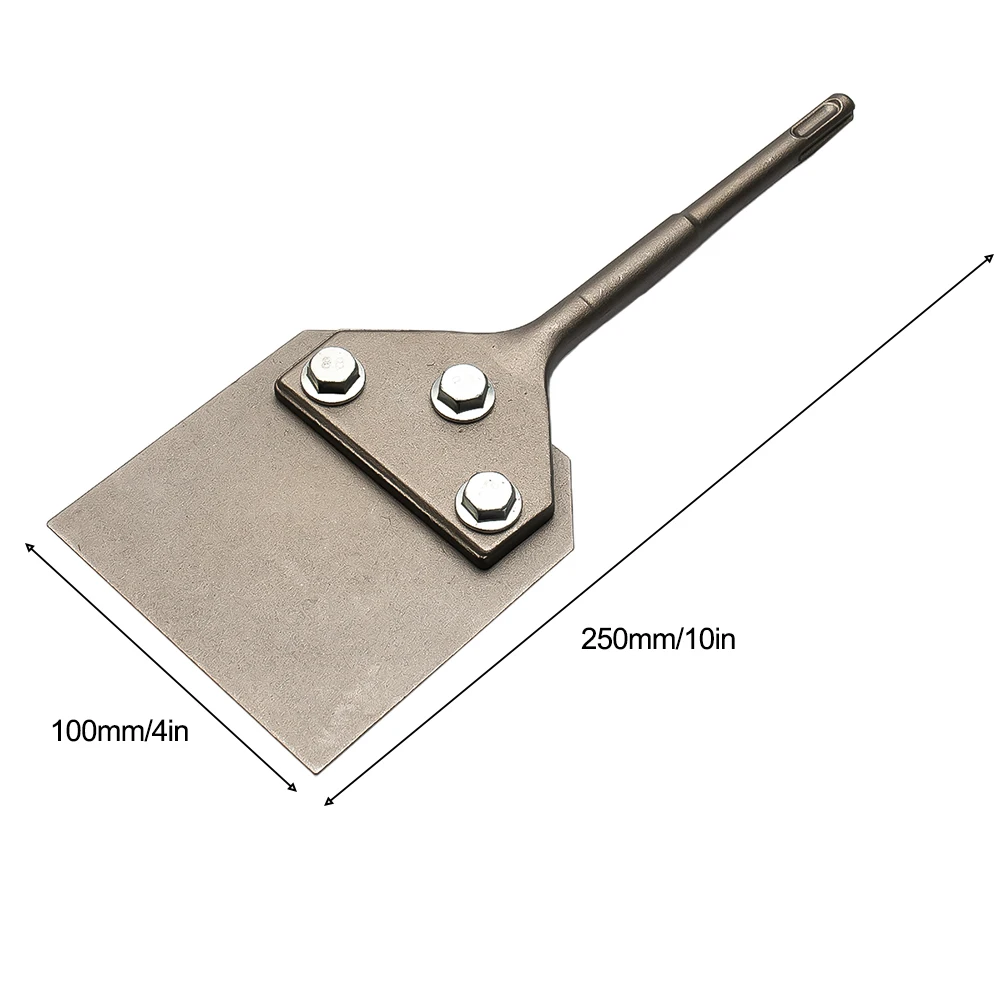 Home Dusting Cleaning Tools Floor Scraper Floor Chisel Alloy Steel Floor Scraper Rotary Hammer Cleaning Tool SDS Plus Chisel
Home Dusting Cleaning Tools Floor Scraper Floor Chisel Alloy Steel Floor Scraper Rotary Hammer Cleaning Tool SDS Plus Chisel