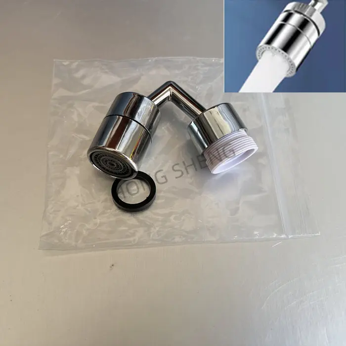 Аэратор для смесителя 22/24 мм
Аэратор для смесителя 22/24 мм