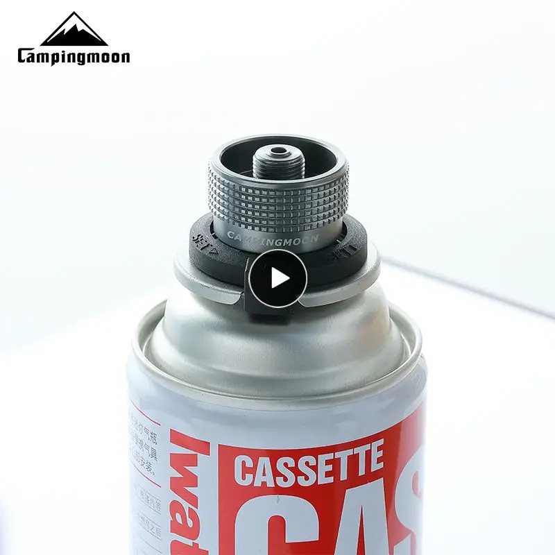 Practicability Long Gas Adapter Aluminum Alloy Cnc Cutting Threaded Adapter Gas Tank Cylinder Adapter Universal Camping Tools
Practicability Long Gas Adapter Aluminum Alloy Cnc Cutting Threaded Adapter Gas Tank Cylinder Adapter Universal Camping Tools