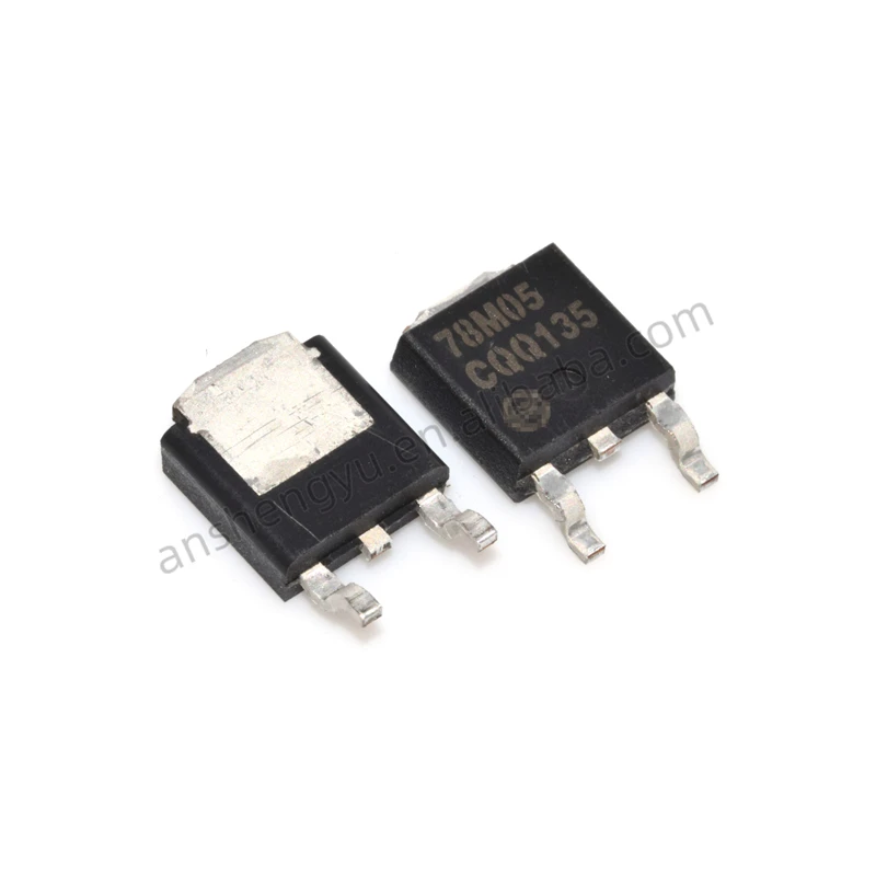 MC78M05 новые оригинальные Интегральные схемы IC TO-252
MC78M05 новые оригинальные Интегральные схемы IC TO-252