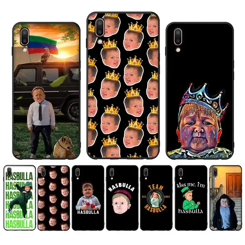 Funny hasbulla Phone Case Case For Oppo Reno Realme C3 6Pro Cover For vivo Y91C Y17 Y19
Funny hasbulla Phone Case Case For Oppo Reno Realme C3 6Pro Cover For vivo Y91C Y17 Y19