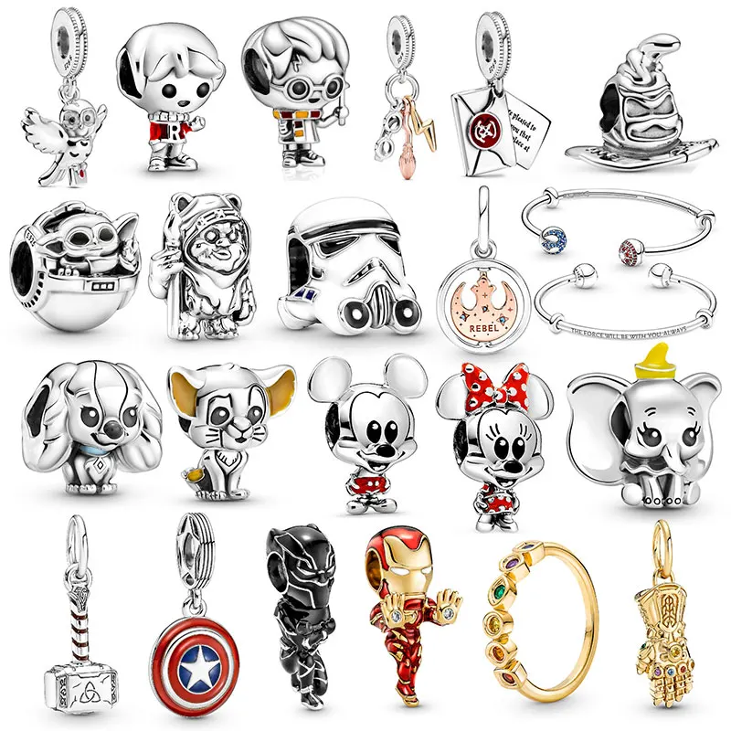 2022 Wars Rescue Alliance 925 Silver Beads Fit pandora Bracelet Necklace Jewelry pandora charms
2022 Wars Rescue Alliance 925 Silver Beads Fit pandora Bracelet Necklace Jewelry pandora charms