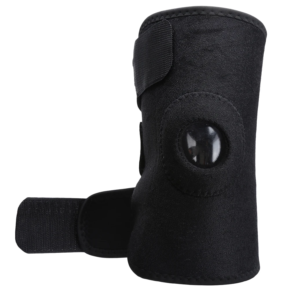 Adjustable Knee Brace Sports Safety Knee Support Cycling Hiking Protector Band 31.8-40.6cm Fitness Knee Pads Sleeve Equipment
Adjustable Knee Brace Sports Safety Knee Support Cycling Hiking Protector Band 31.8-40.6cm Fitness Knee Pads Sleeve Equipment