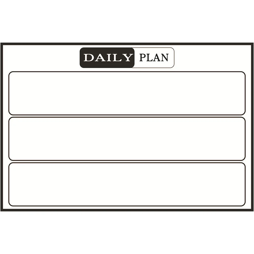 Good Magnetic Planner Fridge Planner Whiteboard 28x21cm Reusable Smooth Writing Very Convenient Erasable Magnetic
Good Magnetic Planner Fridge Planner Whiteboard 28x21cm Reusable Smooth Writing Very Convenient Erasable Magnetic