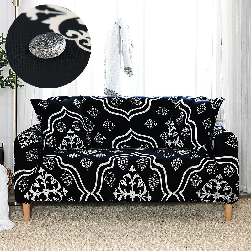 Factory Wholesale Elastic Sofa Cover Sofa Cover All-Inclusive Universal Cover Universal
Factory Wholesale Elastic Sofa Cover Sofa Cover All-Inclusive Universal Cover Universal