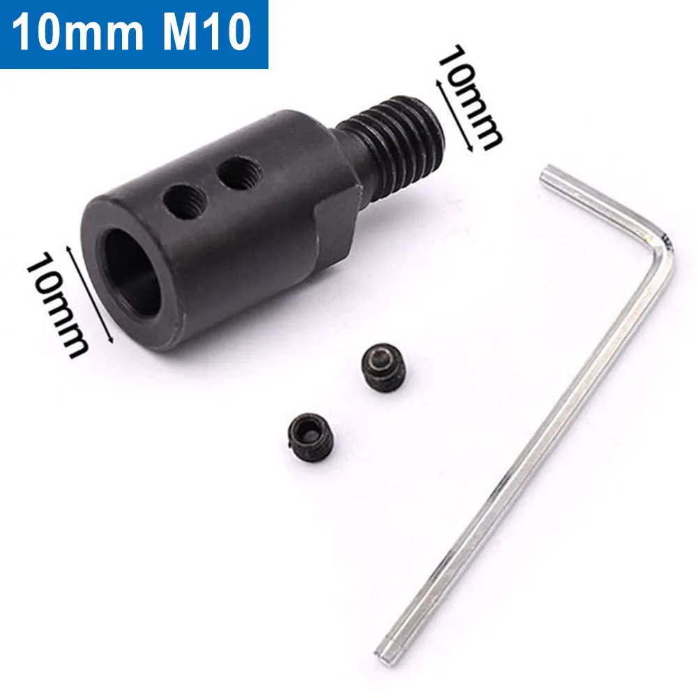 Angle Grinder Adapter Converter M10 Thread Converter Adapte Arbor Connector For Polishing Pad Saw Blade Hole Saw Tool Parts
Angle Grinder Adapter Converter M10 Thread Converter Adapte Arbor Connector For Polishing Pad Saw Blade Hole Saw Tool Parts