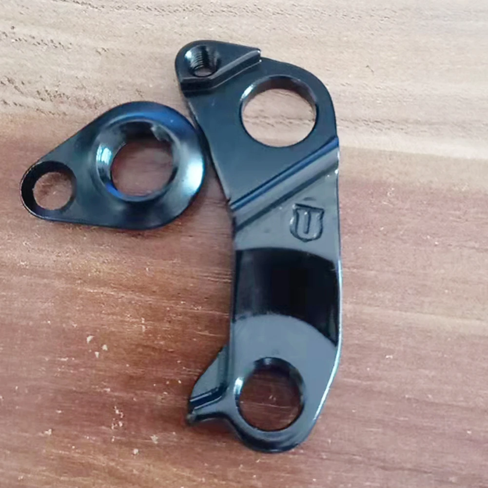 Bicycle Derailleur Derailleur Hanger Parts Rear Gear Replacements 1 PC About 20g Accessories Aluminum Alloy Black
Bicycle Derailleur Derailleur Hanger Parts Rear Gear Replacements 1 PC About 20g Accessories Aluminum Alloy Black