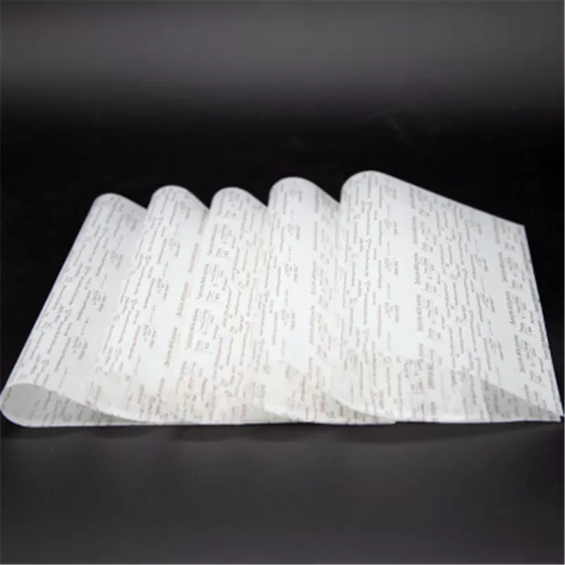 2022New 25 Pcs White Alphabet Wax Paper Nonstick Baking Pastry Sandwichs Oilpaper Wedding Party Candy Cookies Food Wrapper Paper
2022New 25 Pcs White Alphabet Wax Paper Nonstick Baking Pastry Sandwichs Oilpaper Wedding Party Candy Cookies Food Wrapper Paper