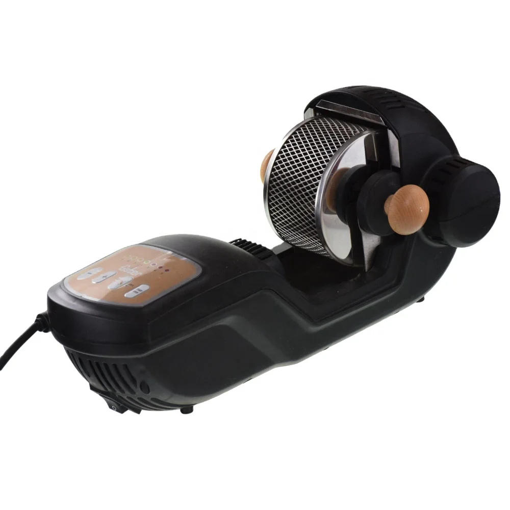 Home Use Electric Coffee Bean Heat Small The Hot Air Coffee Bean Roasting Machine Mini Sample Coffee Roaster
Home Use Electric Coffee Bean Heat Small The Hot Air Coffee Bean Roasting Machine Mini Sample Coffee Roaster