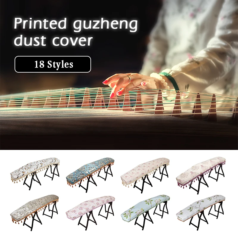 64.9x12.9in Chinese Zither Cover Fringe Pendant Lace String Bag Dustproof Cover Guzheng Protector Ethnic Instrument Accessories
64.9x12.9in Chinese Zither Cover Fringe Pendant Lace String Bag Dustproof Cover Guzheng Protector Ethnic Instrument Accessories