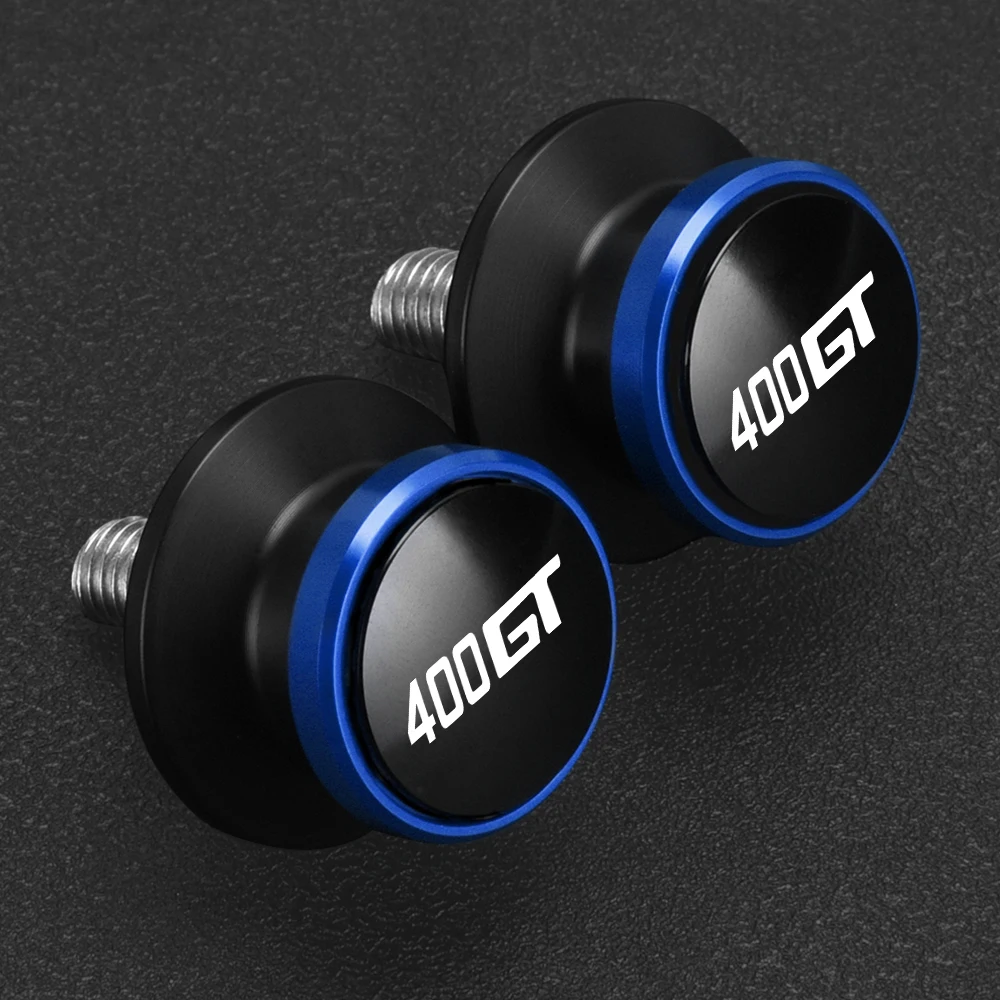 Motorcycle Accessible FOR CFMOTO 400GT 2019 2020 2021 2022 2023 6MM Swingarm Spools Rear Stand Screws Sliders Lifting Screw
Motorcycle Accessible FOR CFMOTO 400GT 2019 2020 2021 2022 2023 6MM Swingarm Spools Rear Stand Screws Sliders Lifting Screw