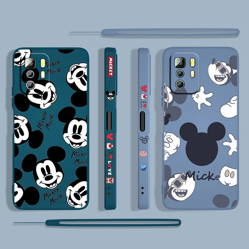 Mickey Disney Boys Anime Phone Case For Xiaomi Redmi Note 11 11S 10 10S 9 9S 9T 8 8T 7 5 Pro 5G Liquid Left Rope Silicone Fundas
Mickey Disney Boys Anime Phone Case For Xiaomi Redmi Note 11 11S 10 10S 9 9S 9T 8 8T 7 5 Pro 5G Liquid Left Rope Silicone Fundas