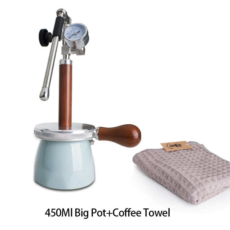 CAPSULONE Паровой горшок для молочной пены
CAPSULONE Паровой горшок для молочной пены