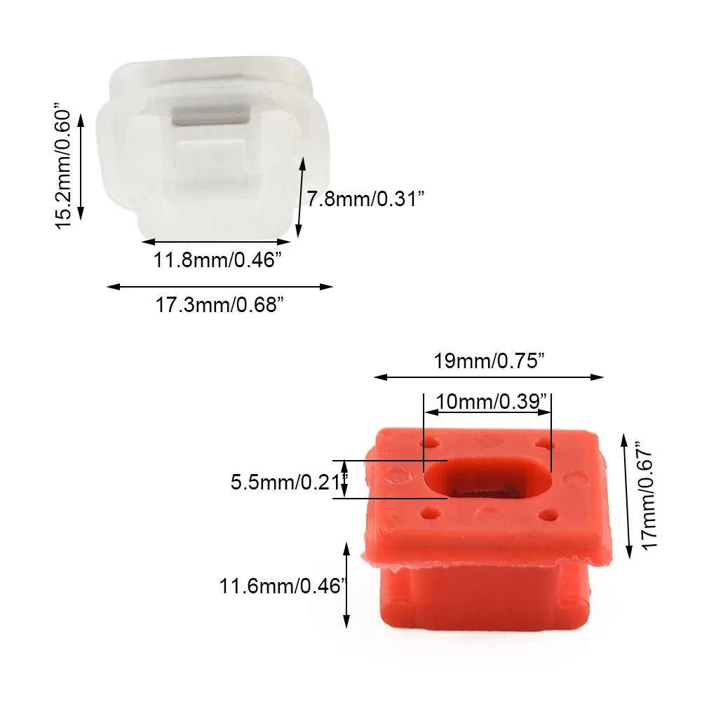 Dash Trim Moulding Clips 51458266814 Car Accessories Fastener For Door Interior Dashboard For E91 E92 E93 X5 E53
Dash Trim Moulding Clips 51458266814 Car Accessories Fastener For Door Interior Dashboard For E91 E92 E93 X5 E53