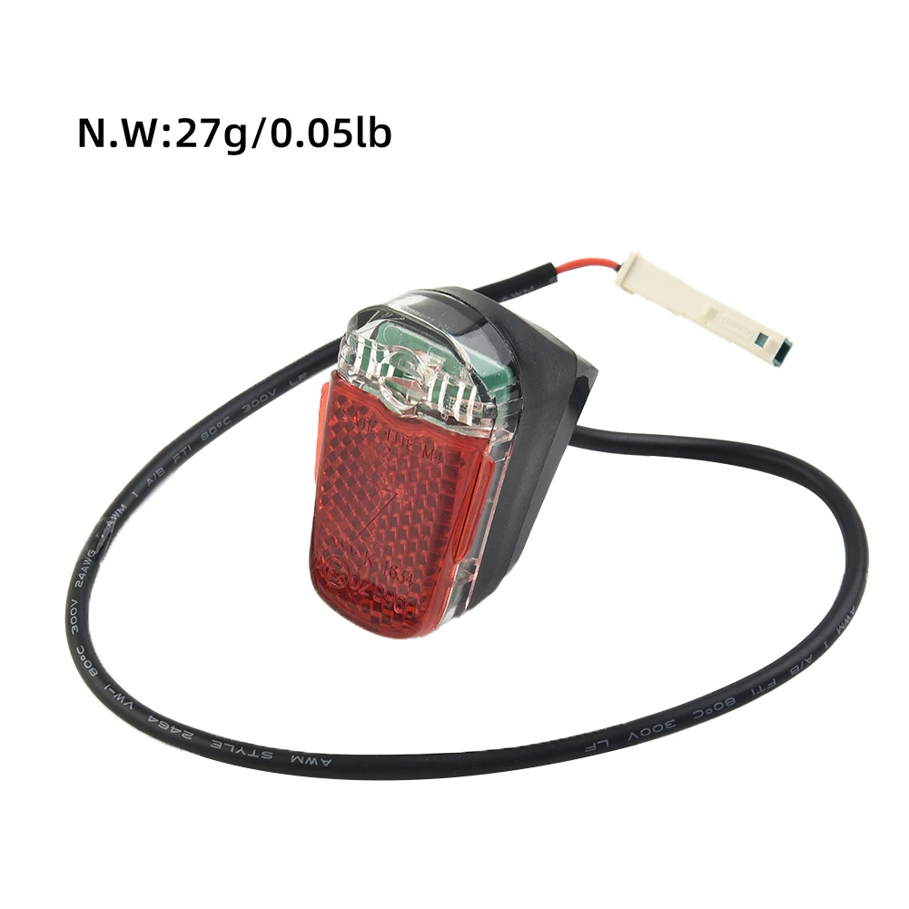 Rear Tail Light Talilight 27g ABS Accessories Rear Tail Replacements Electric Scooter For-Ninebot MAX G30/G30D
Rear Tail Light Talilight 27g ABS Accessories Rear Tail Replacements Electric Scooter For-Ninebot MAX G30/G30D