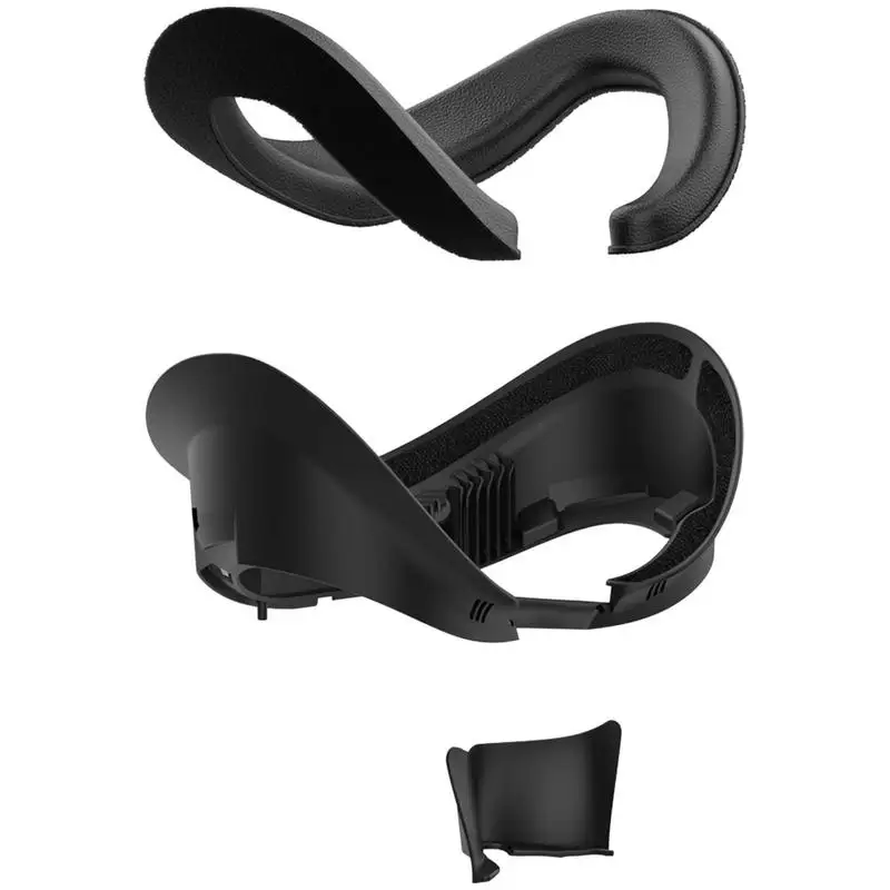 For PICO4 VR Accessory VR Glasses Light Leak Proof Face Masque 4VR Sweat Proof PU Leather Light Masque VR Glasses Accessories
For PICO4 VR Accessory VR Glasses Light Leak Proof Face Masque 4VR Sweat Proof PU Leather Light Masque VR Glasses Accessories