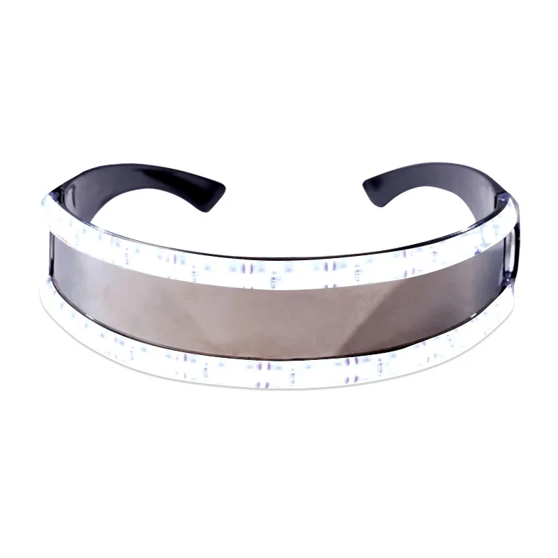 Luminous Glasses Led Glasses Glasses Stage Props Nightclub Singer Flashing LED Glasses Glasses Male and Female Singer
Luminous Glasses Led Glasses Glasses Stage Props Nightclub Singer Flashing LED Glasses Glasses Male and Female Singer