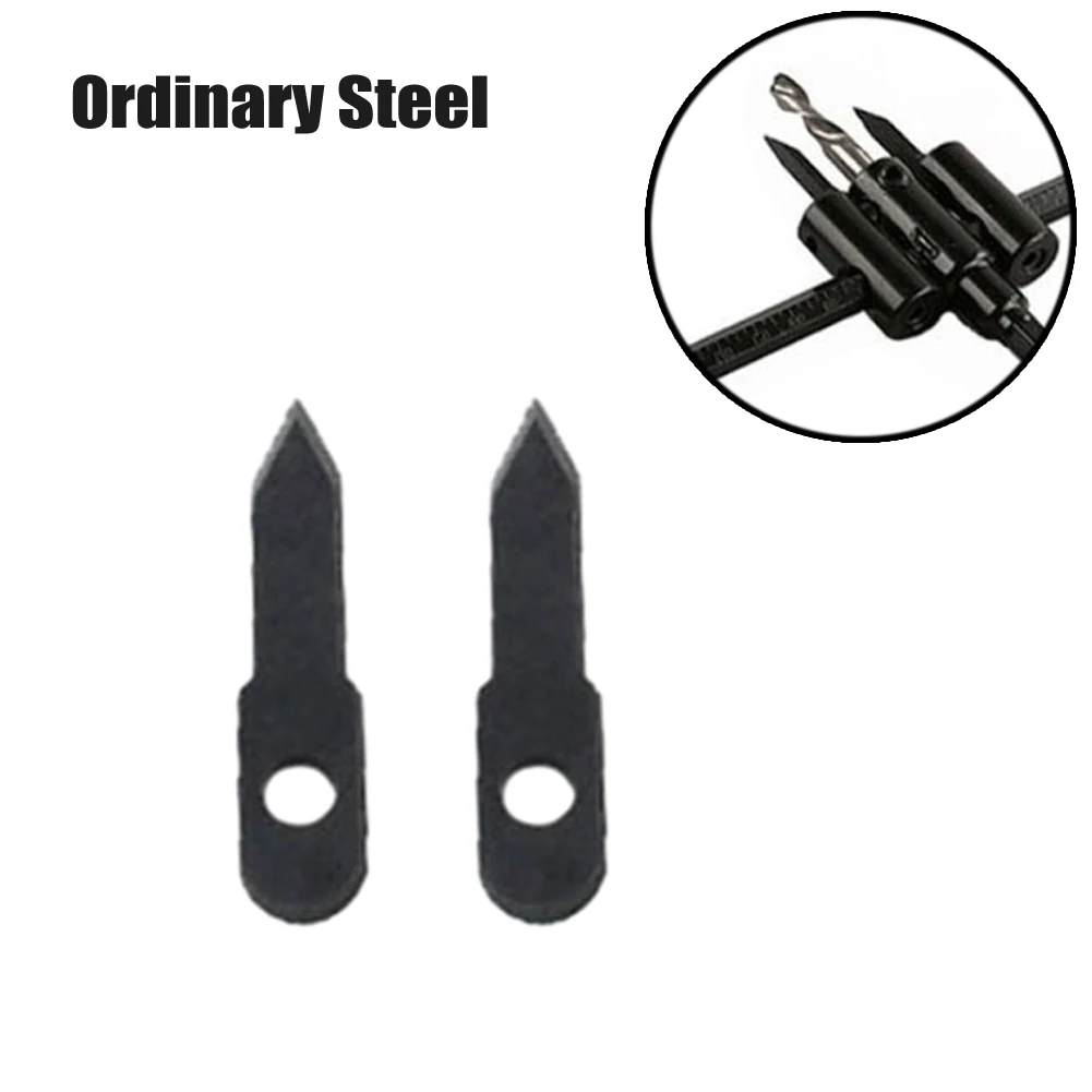 2pcs Adjustable Wood Circle Hole Cutting Drill Bit 30mm 40mm Silver Alloy Blade For Wood Drywall Drill Bit Saw Round Cutting
2pcs Adjustable Wood Circle Hole Cutting Drill Bit 30mm 40mm Silver Alloy Blade For Wood Drywall Drill Bit Saw Round Cutting
