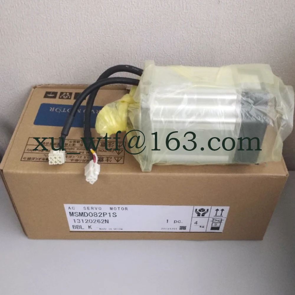 Новый оригинальный Серводвигатель MSMD082P1S MSMD082S1S MSMD082P1U MSMD082S1U
Новый оригинальный Серводвигатель MSMD082P1S MSMD082S1S MSMD082P1U MSMD082S1U