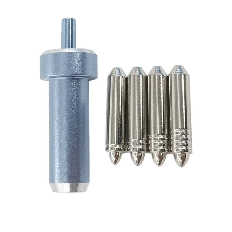 Набор для переноса фольги, принадлежности и аксессуары, включая мелкие средние и толстые 4 наконечника лезвий для Cricut Joy
Набор для переноса фольги, принадлежности и аксессуары, включая мелкие средние и толстые 4 наконечника лезвий для Cricut Joy