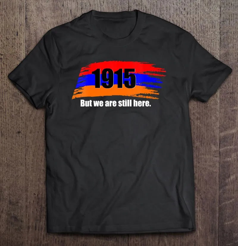 Футболка мужская оверсайз с коротким рукавом, с надписью армянского демократия 1915 года
Футболка мужская оверсайз с коротким рукавом, с надписью армянского демократия 1915 года