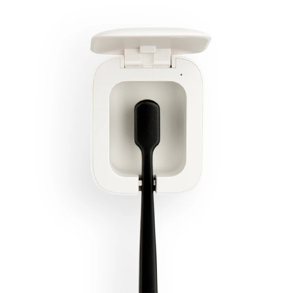 Автоматический держатель для УФ зубной щетки, USB, коробка для чистки зубной щетки с наклейкой, не пробивает отверстия
Автоматический держатель для УФ зубной щетки, USB, коробка для чистки зубной щетки с наклейкой, не пробивает отверстия