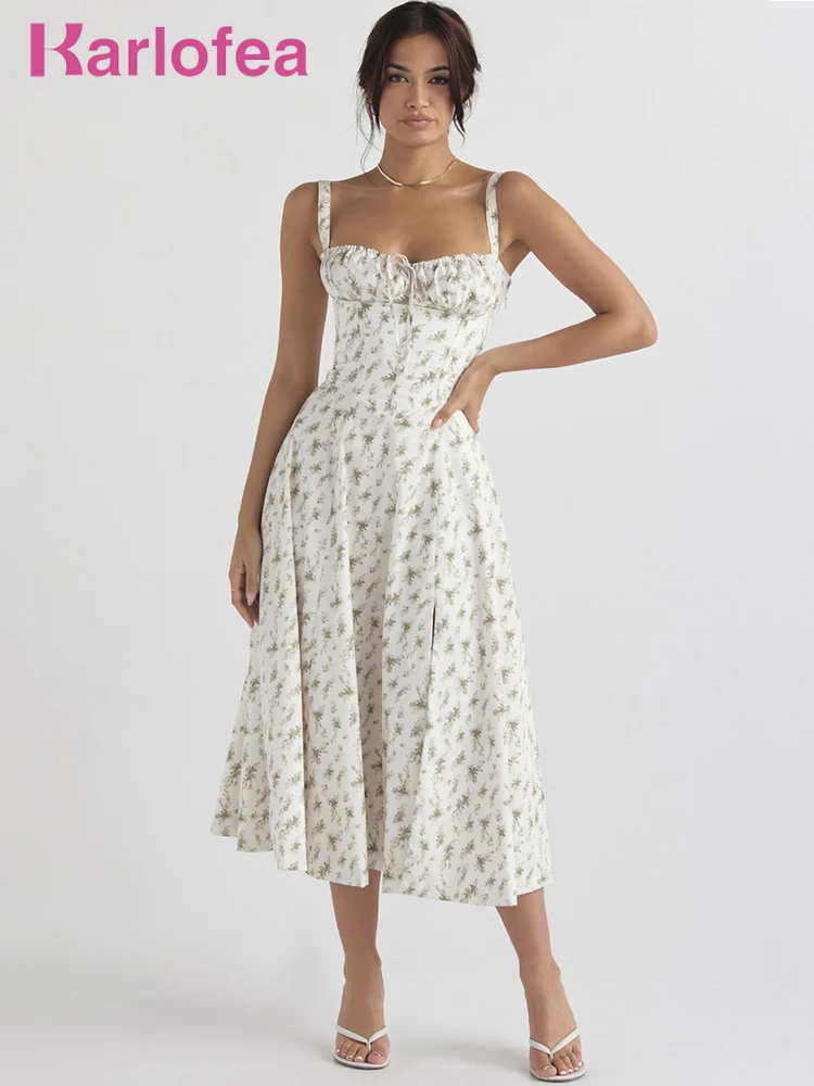 Karlofea New Women's Summer Sundress 2022 Bar Party Vacays Elegant Casual Clothes Chic Sweet Printed Busiter A Line Midi Dresses
Karlofea New Women's Summer Sundress 2022 Bar Party Vacays Elegant Casual Clothes Chic Sweet Printed Busiter A Line Midi Dresses