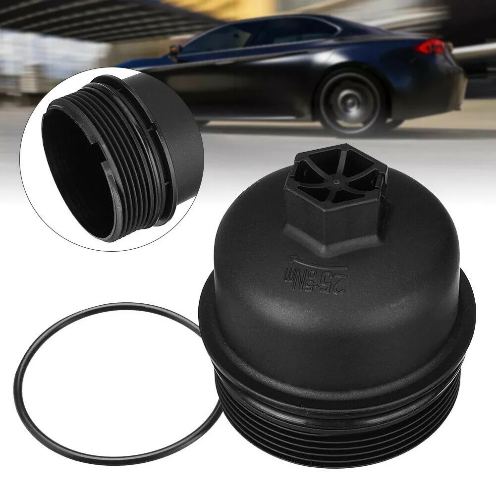 

1pc DIESEL OIL FILTER HOUSING COVER CAP 3M5Q-6737-AA FOR FORD TRANSIT MK7 2.2 2.4 & Ford Transit MK7 (2006 - 2016)