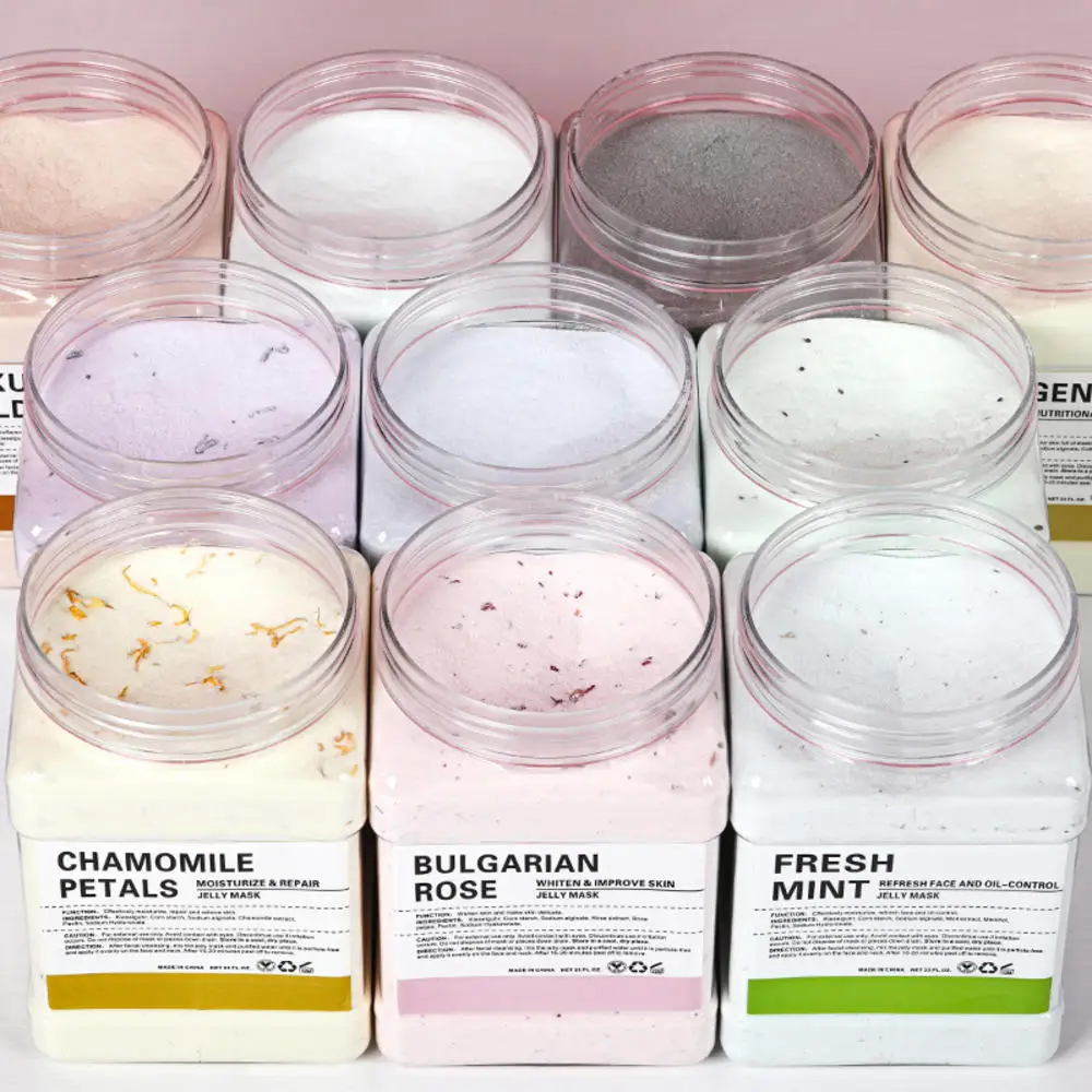 650g Soft Hydro Jelly Mask Powder Face Skin Care Whitening Rose Collagen Peel Off DIY Professional Beauty Salon Vampire Mask
650g Soft Hydro Jelly Mask Powder Face Skin Care Whitening Rose Collagen Peel Off DIY Professional Beauty Salon Vampire Mask