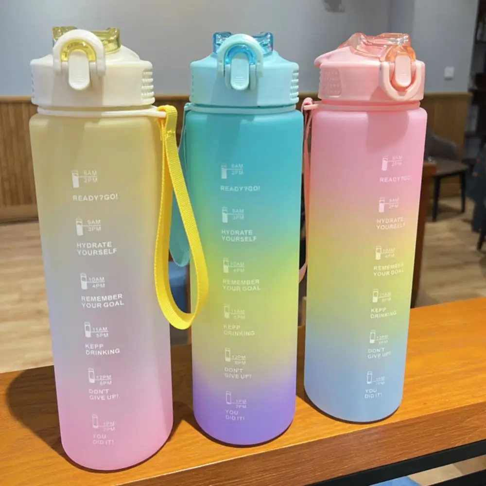 Large Capacity Straw Cup Creative Water Cups Carrying Ring Design Water Bottle Gradient Color Household Accessories Wholesale
Large Capacity Straw Cup Creative Water Cups Carrying Ring Design Water Bottle Gradient Color Household Accessories Wholesale