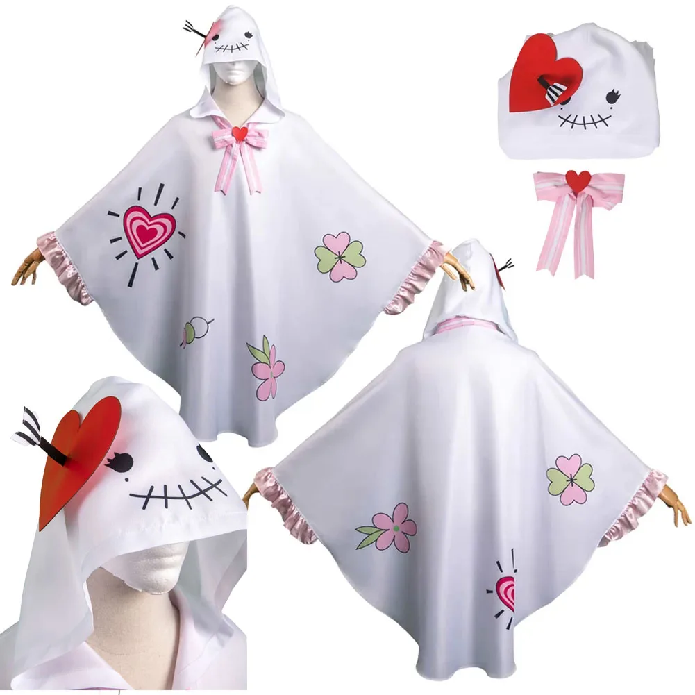 Женский костюм для косплея Kanroji Mitsuri, костюм для женщин, карнавальный костюм для взрослых
Женский костюм для косплея Kanroji Mitsuri, костюм для женщин, карнавальный костюм для взрослых