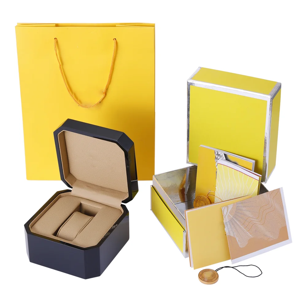 Mens Watch Boxes Original Box Womans Watches yellow Boxes Men Wristwatch Brl 1884 mens box
Mens Watch Boxes Original Box Womans Watches yellow Boxes Men Wristwatch Brl 1884 mens box