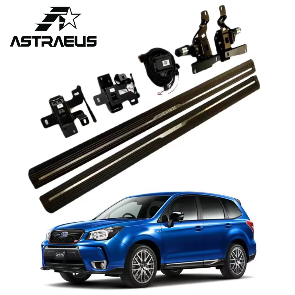 Electric Side Step Auto Running Board Automatic Powerstep Foot Pedal For SUBARU-FORESTER 2013 2014 2015 2016 2017 2018
Electric Side Step Auto Running Board Automatic Powerstep Foot Pedal For SUBARU-FORESTER 2013 2014 2015 2016 2017 2018