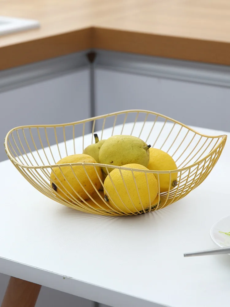 Metal Fruit Basket Morden Wire Snack Bread Vegetable Storage Bowls Kitchen Eggs Dessert Holder Nordic Organizer Cake Stand
Metal Fruit Basket Morden Wire Snack Bread Vegetable Storage Bowls Kitchen Eggs Dessert Holder Nordic Organizer Cake Stand