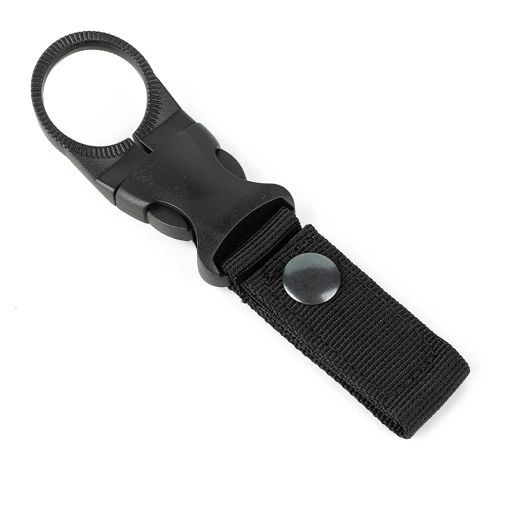 Key Clip Military Duty Carabiner Multifunctional Belt Hook Nylon Web Buckle Durable Outdoor Sport Hiking Practical O-Ring Buckle
Key Clip Military Duty Carabiner Multifunctional Belt Hook Nylon Web Buckle Durable Outdoor Sport Hiking Practical O-Ring Buckle