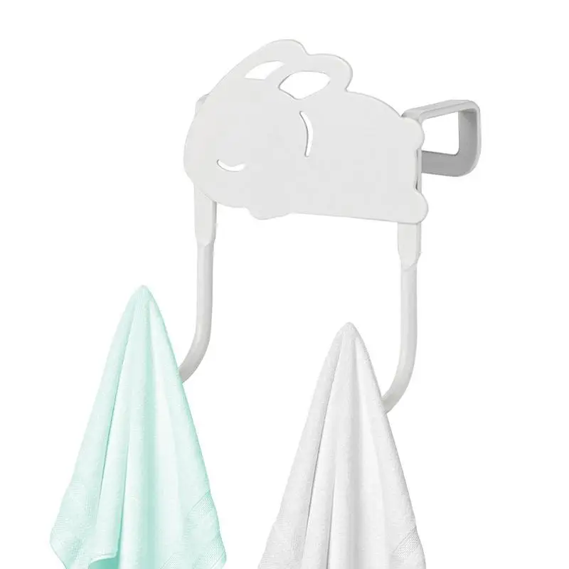 Hook Over Door Punch Free Hanger Hook With Rabbit Small Items Hanger Coat Hook For Kitchen Bedroom Living Room Bathroom Study
Hook Over Door Punch Free Hanger Hook With Rabbit Small Items Hanger Coat Hook For Kitchen Bedroom Living Room Bathroom Study