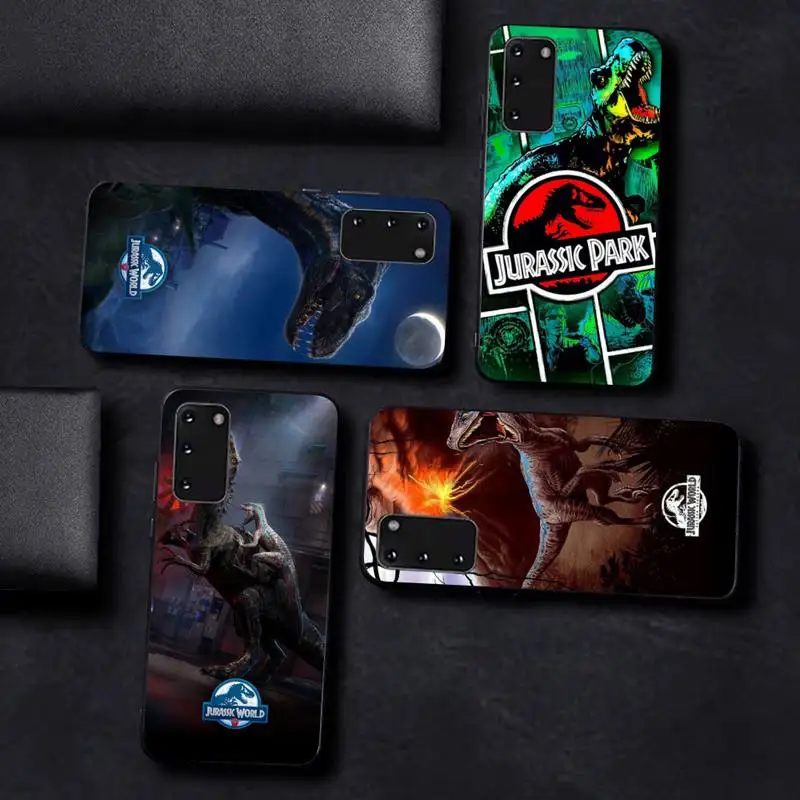 Jurassic Park Dinosaur Phone Case for Samsung S10 21 20 9 8 plus lite S20 UlTRA 7edge 
Jurassic Park Dinosaur Phone Case for Samsung S10 21 20 9 8 plus lite S20 UlTRA 7edge