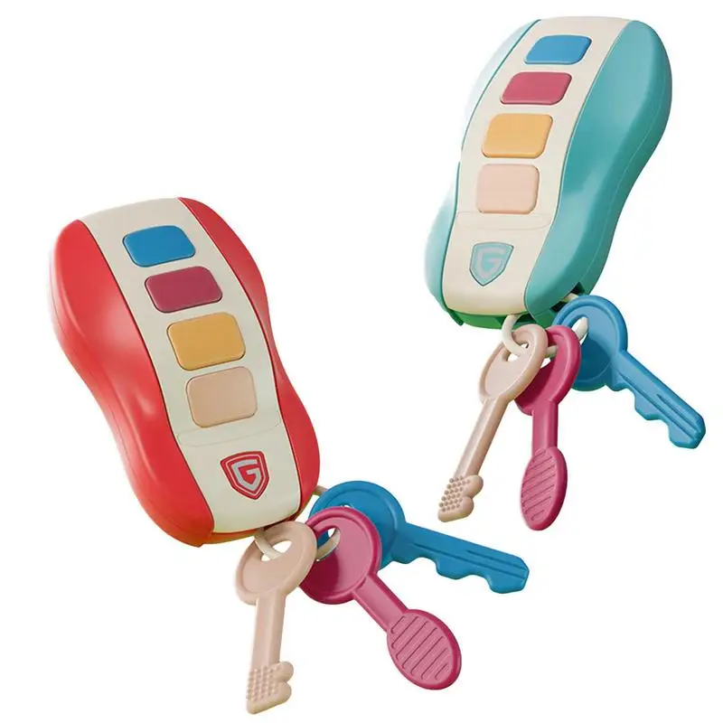 Car Key Toy Fake Car Key For Toddlers Voice Intelligent Early Education Educational Toys Children's Simulation Music Car Key Toy
Car Key Toy Fake Car Key For Toddlers Voice Intelligent Early Education Educational Toys Children's Simulation Music Car Key Toy
