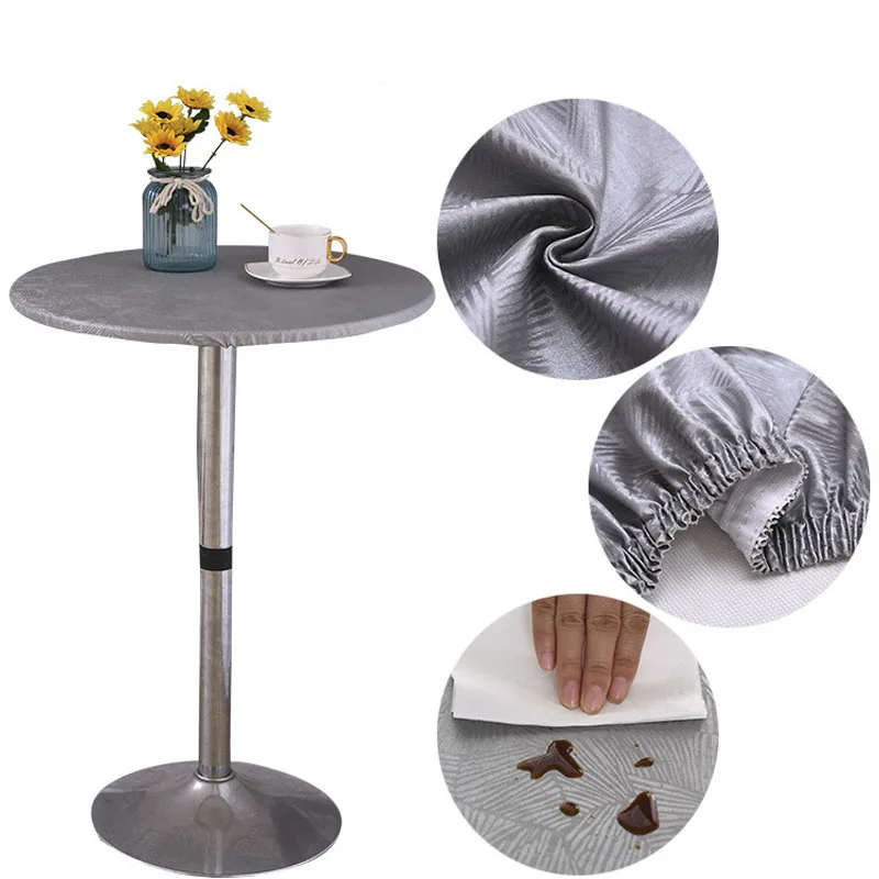 1x Kitchen Round Elastic Side Table Cover Simple Outdoor Garden Picnic Party Table Cover Waterproof and Oilproof Table Cover
1x Kitchen Round Elastic Side Table Cover Simple Outdoor Garden Picnic Party Table Cover Waterproof and Oilproof Table Cover