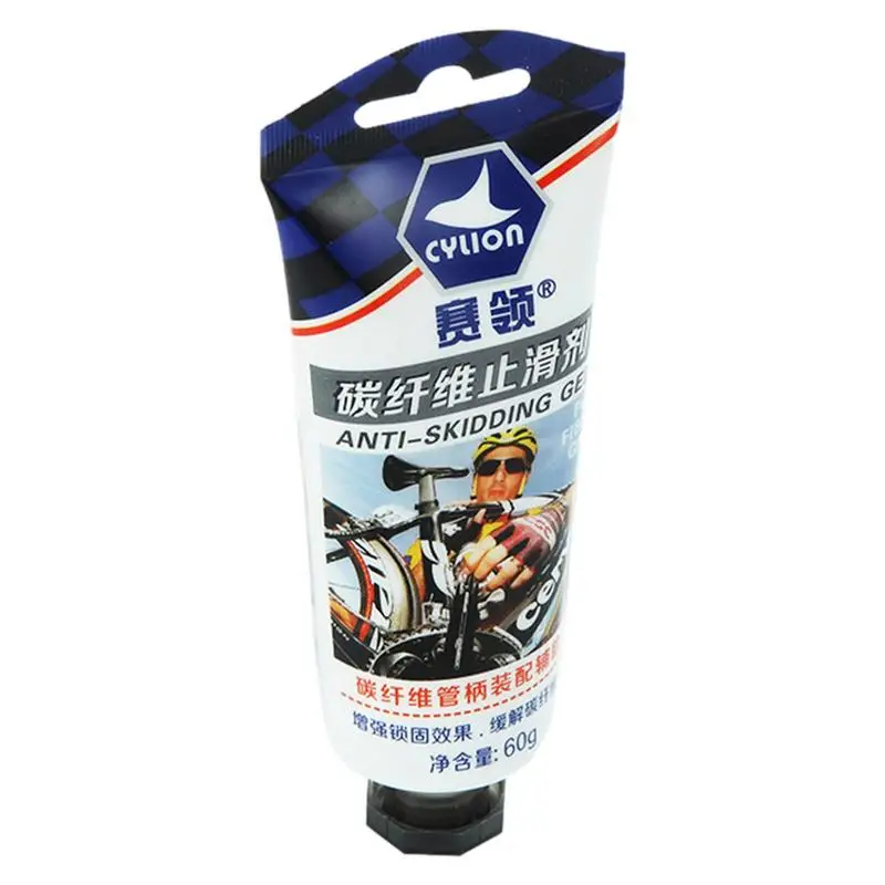Противоскользящее средство из углеродного волокна, 60 г, подседельная труба для горного и дорожного велосипеда, смазка для стержня вилки, по...
Противоскользящее средство из углеродного волокна, 60 г, подседельная труба для горного и дорожного велосипеда, смазка для стержня вилки, по...
