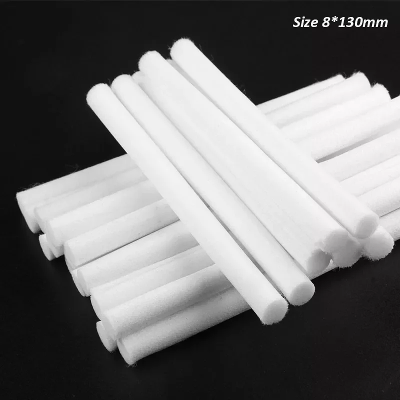8mm*130mm Humidifiers Filters Cotton Swab for USB Air Ultrasonic Humidifier Aroma Diffuser Replace Parts Can Be Cut
8mm*130mm Humidifiers Filters Cotton Swab for USB Air Ultrasonic Humidifier Aroma Diffuser Replace Parts Can Be Cut