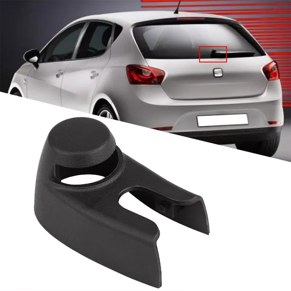 Professional Car Rear Windshield Wiper Arm Washer Cover Cap Vehicle Accessories For Seat Altea 5P Ibiza 6L 6J Leon 1P Toledo
Professional Car Rear Windshield Wiper Arm Washer Cover Cap Vehicle Accessories For Seat Altea 5P Ibiza 6L 6J Leon 1P Toledo