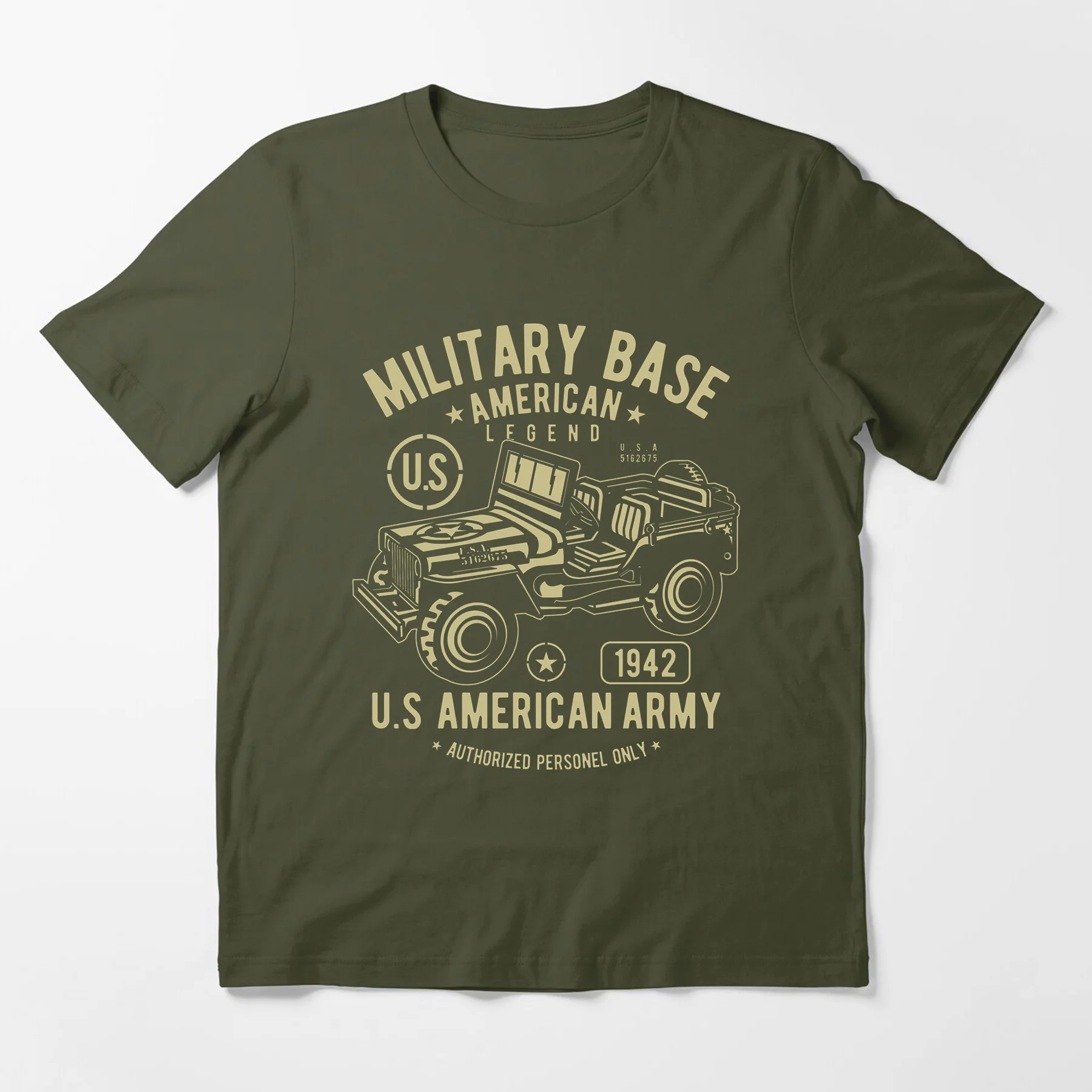 Amazing Tees Male T Shirt Casual Unique Oversized US Army Jeeps Willy Classic T-shirt Men T-shirts Graphic Short Sleeve S-3XL
Amazing Tees Male T Shirt Casual Unique Oversized US Army Jeeps Willy Classic T-shirt Men T-shirts Graphic Short Sleeve S-3XL