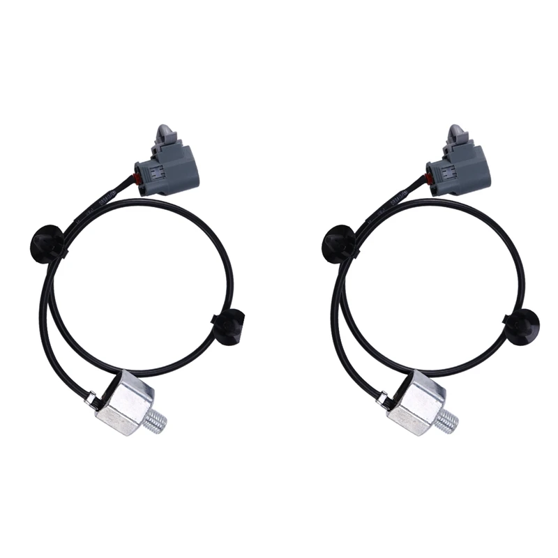 2X ZJ01-18-921 E1T50371 ZJ0118921 E001T50471 Detonation Knock Sensor For Mazda 3 5 CR19 6 1.3 2.0 2.3
2X ZJ01-18-921 E1T50371 ZJ0118921 E001T50471 Detonation Knock Sensor For Mazda 3 5 CR19 6 1.3 2.0 2.3